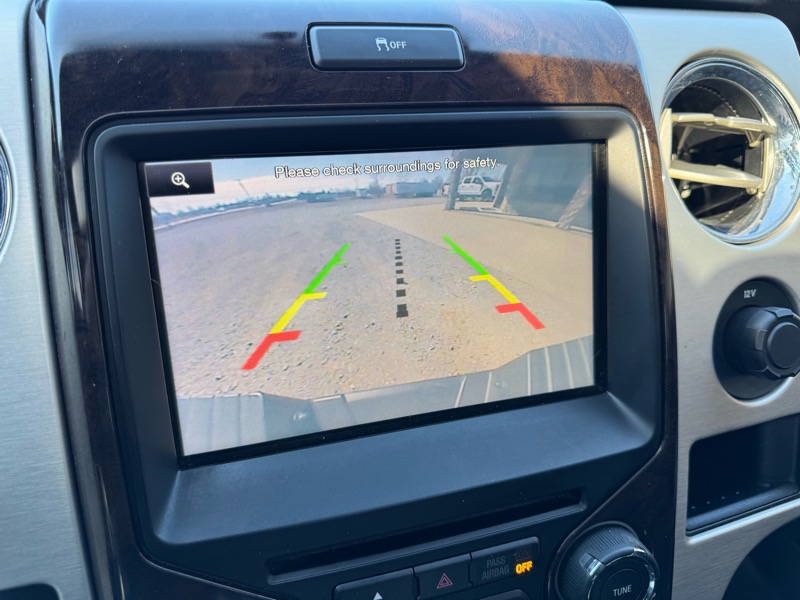 Ford F-150 Platinum SuperCrew 4WD 2014