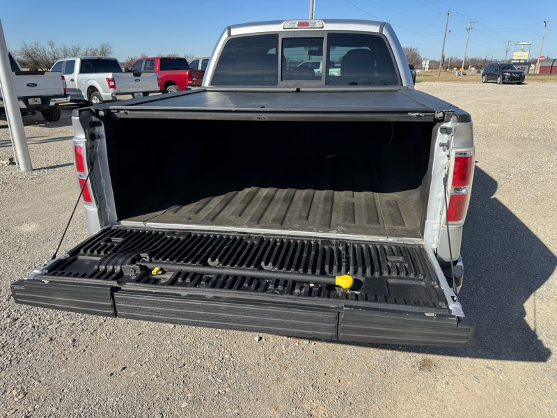 Ford F-150 Platinum SuperCrew 4WD 2014