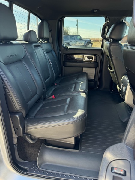 Ford F-150 Platinum SuperCrew 4WD 2014