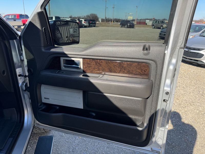 Ford F-150 Platinum SuperCrew 4WD 2014