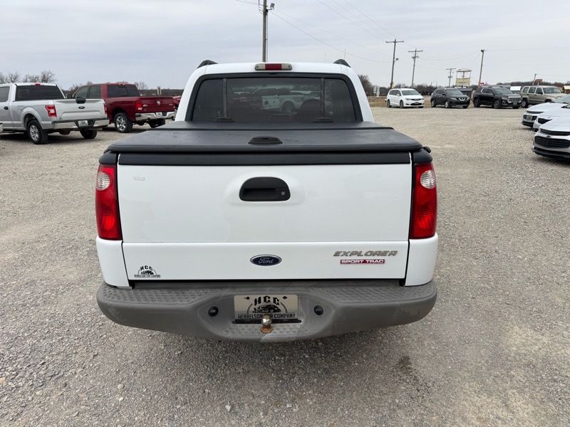 Ford Explorer Sport Trac 4WD 2002