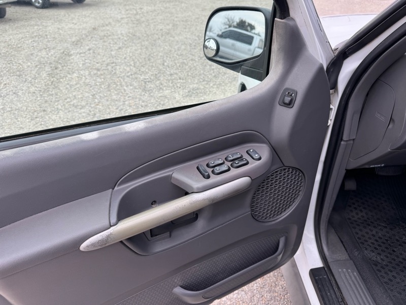 Ford Explorer Sport Trac 4WD 2002