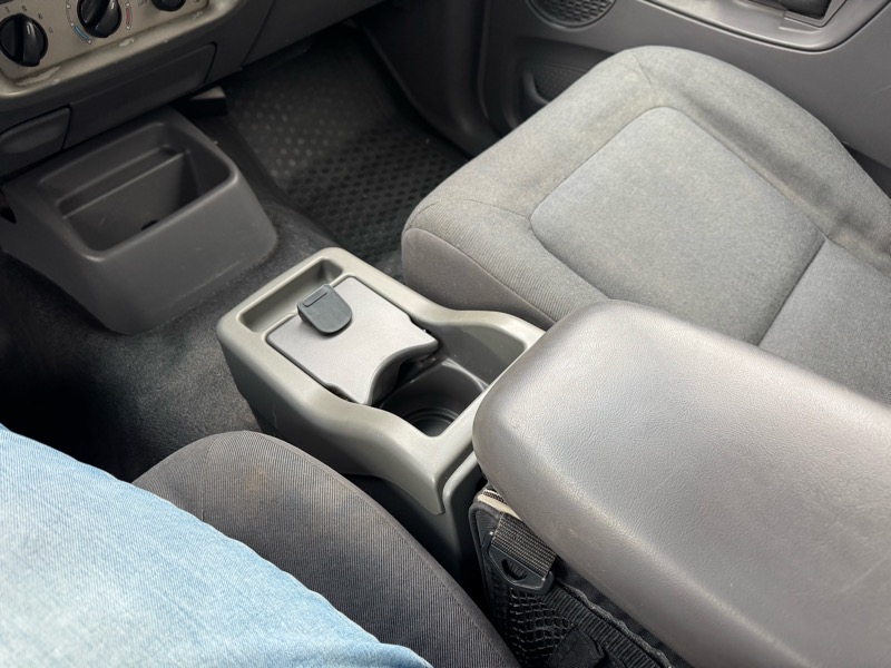 Ford Explorer Sport Trac 4WD 2002