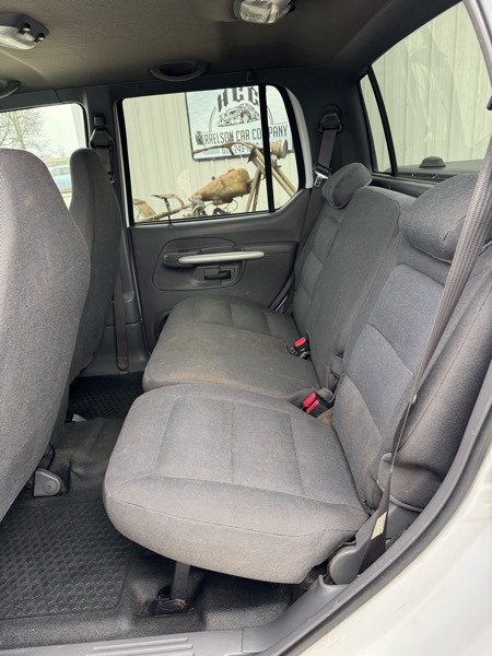 Ford Explorer Sport Trac 4WD 2002