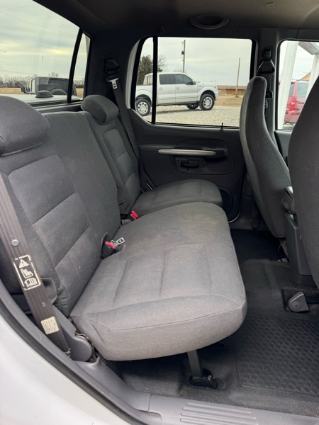 Ford Explorer Sport Trac 4WD 2002