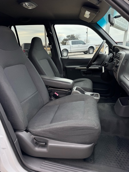 Ford Explorer Sport Trac 4WD 2002