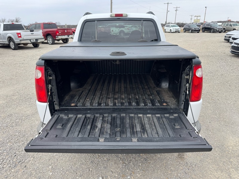 Ford Explorer Sport Trac 4WD 2002