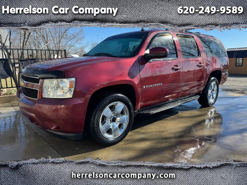 2009 Chevrolet Suburban LT1 1500 4WD