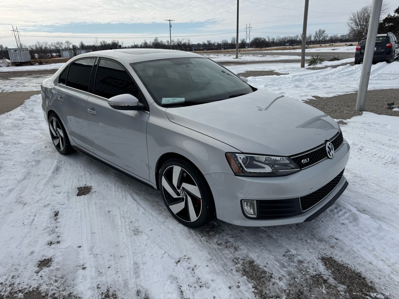 Volkswagen Jetta  2013