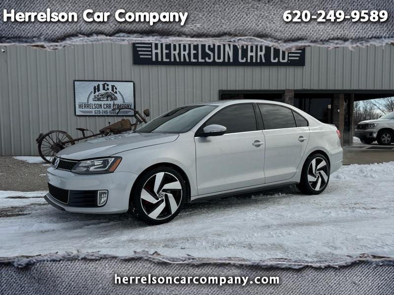 2013 Volkswagen Jetta 2.0T GLI Autobahn