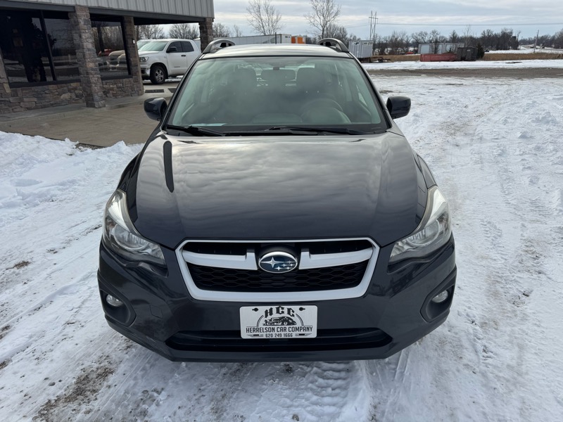 Subaru Impreza 2.0i Sport Premium 2012