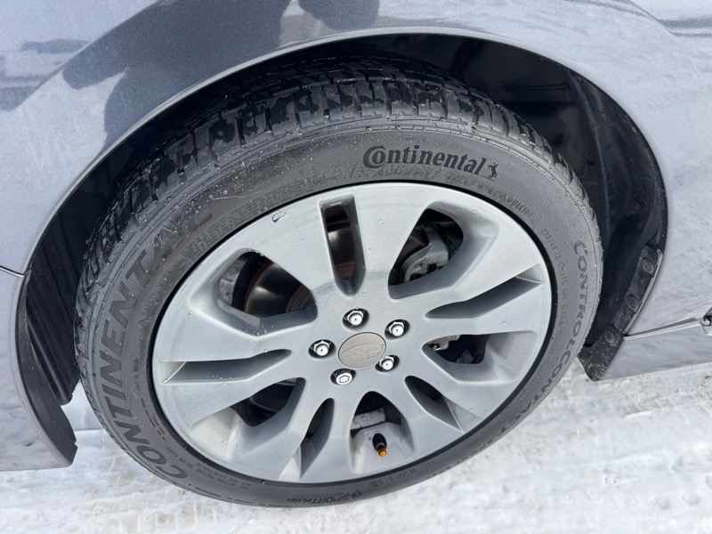 Subaru Impreza 2.0i Sport Premium 2012