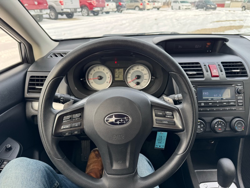 Subaru Impreza 2.0i Sport Premium 2012