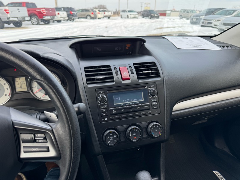 Subaru Impreza 2.0i Sport Premium 2012