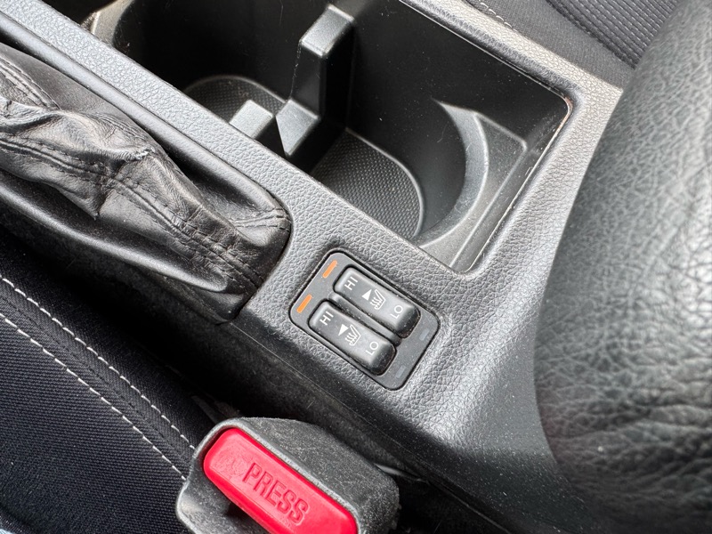 Subaru Impreza 2.0i Sport Premium 2012