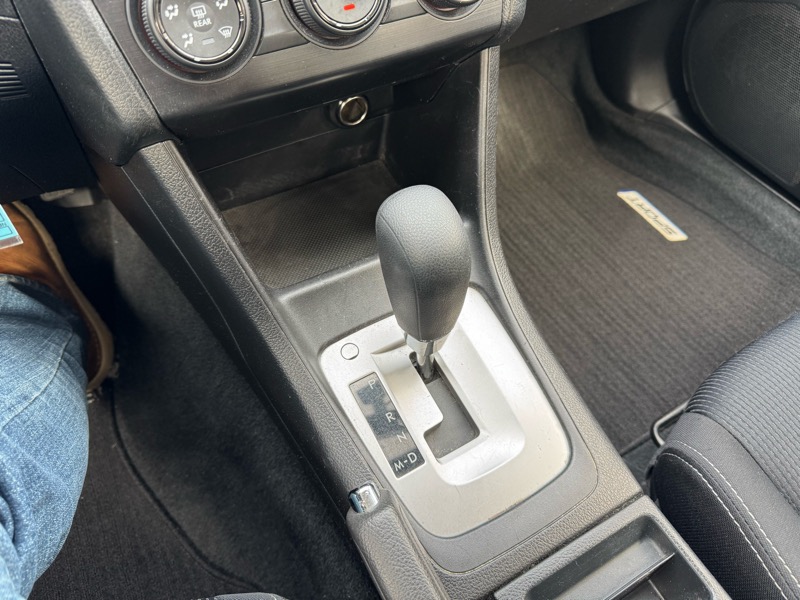 Subaru Impreza 2.0i Sport Premium 2012