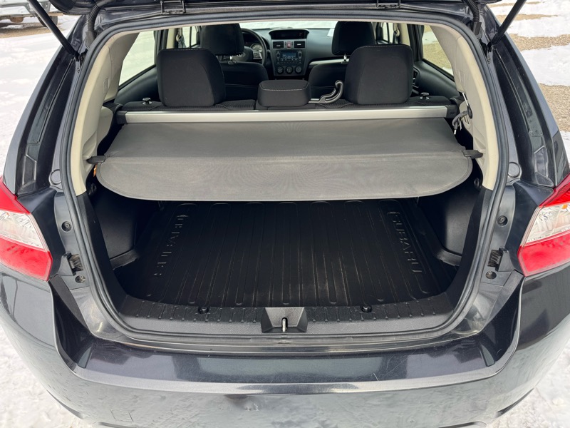 Subaru Impreza 2.0i Sport Premium 2012