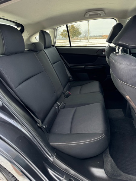 Subaru Impreza 2.0i Sport Premium 2012