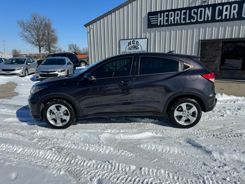 Honda HR-V LX 2WD 2016