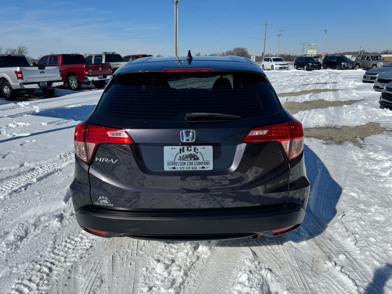 Honda HR-V LX 2WD 2016
