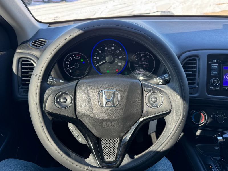 Honda HR-V LX 2WD 2016