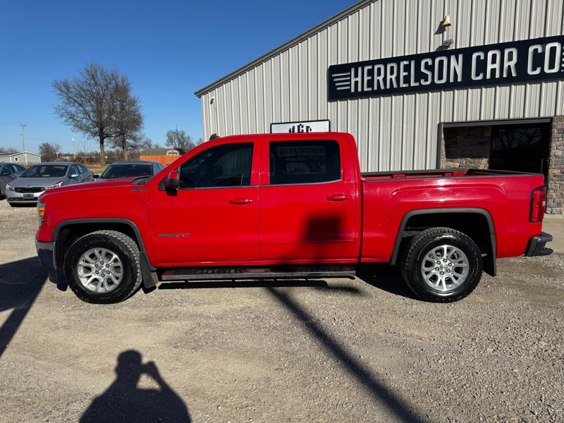 GMC Sierra 1500  2014