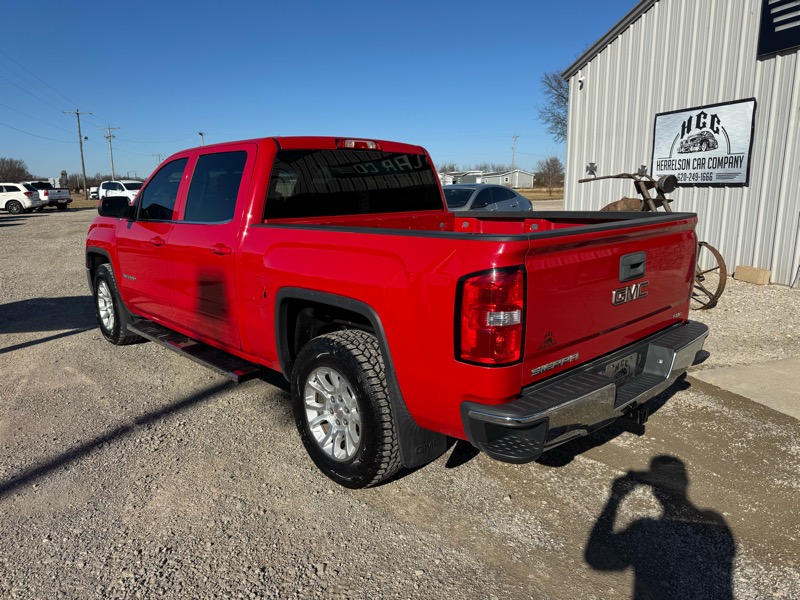 GMC Sierra 1500  2014