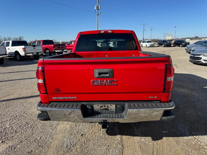 GMC Sierra 1500  2014