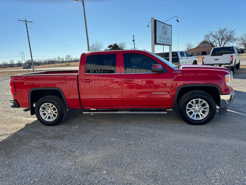 GMC Sierra 1500  2014