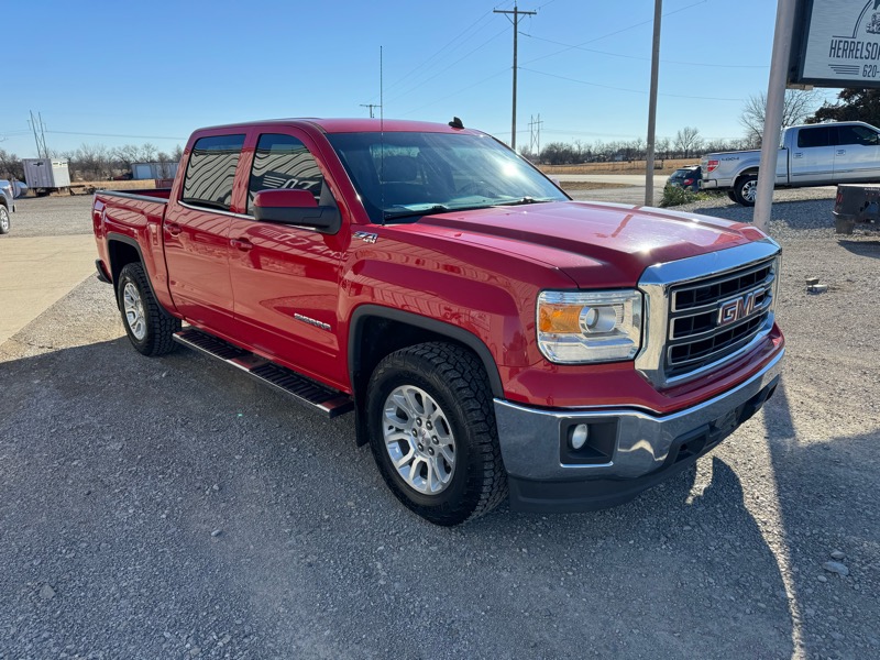 GMC Sierra 1500  2014
