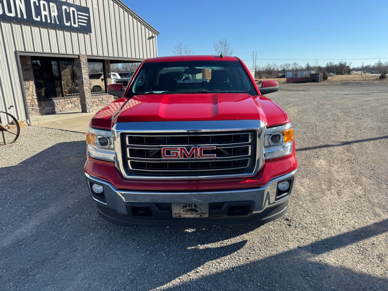 GMC Sierra 1500  2014