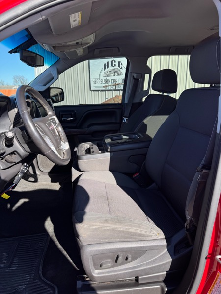 GMC Sierra 1500  2014