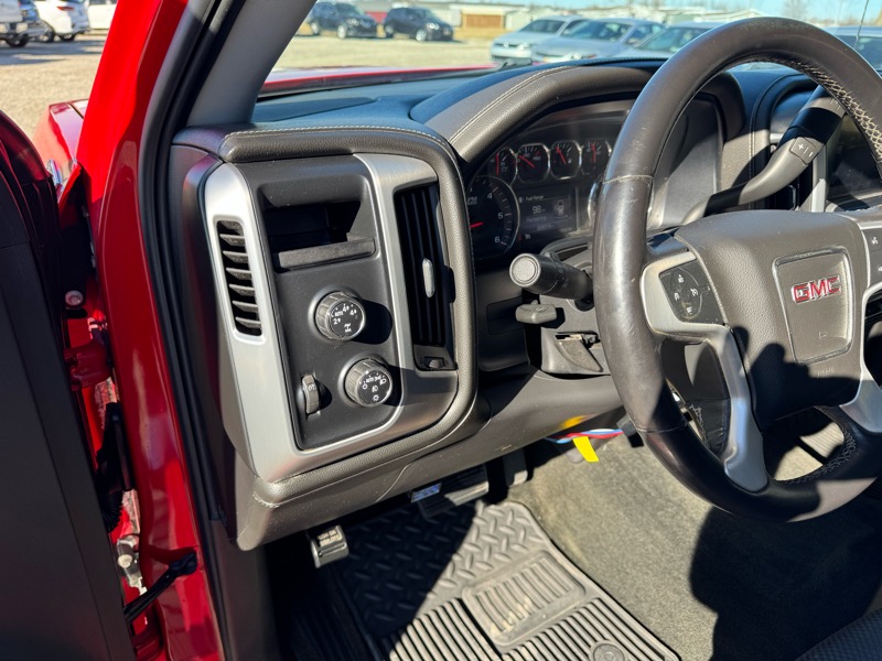 GMC Sierra 1500  2014