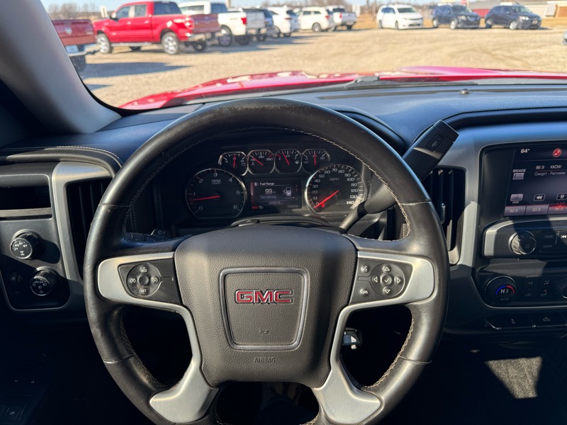 GMC Sierra 1500  2014