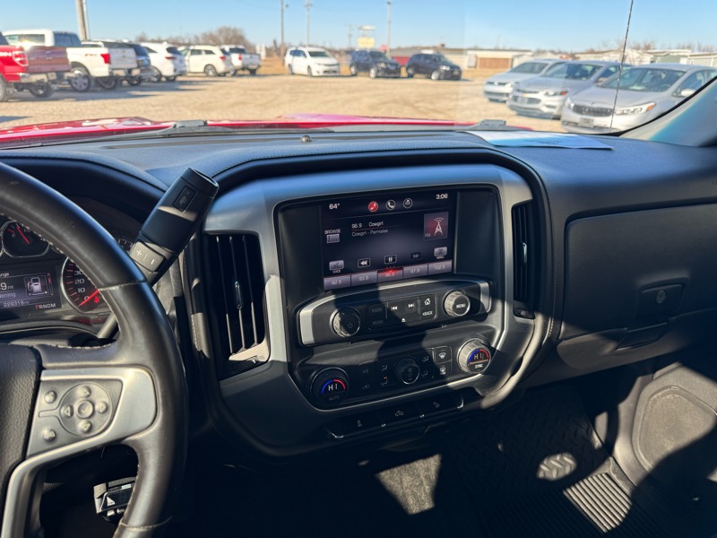 GMC Sierra 1500  2014