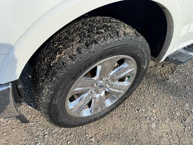 Ford F-150 Lariat SuperCrew 4WD 2020