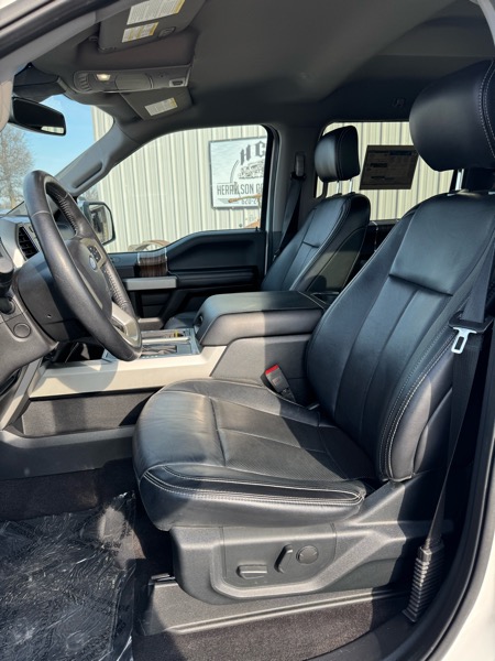 Ford F-150 Lariat SuperCrew 4WD 2020