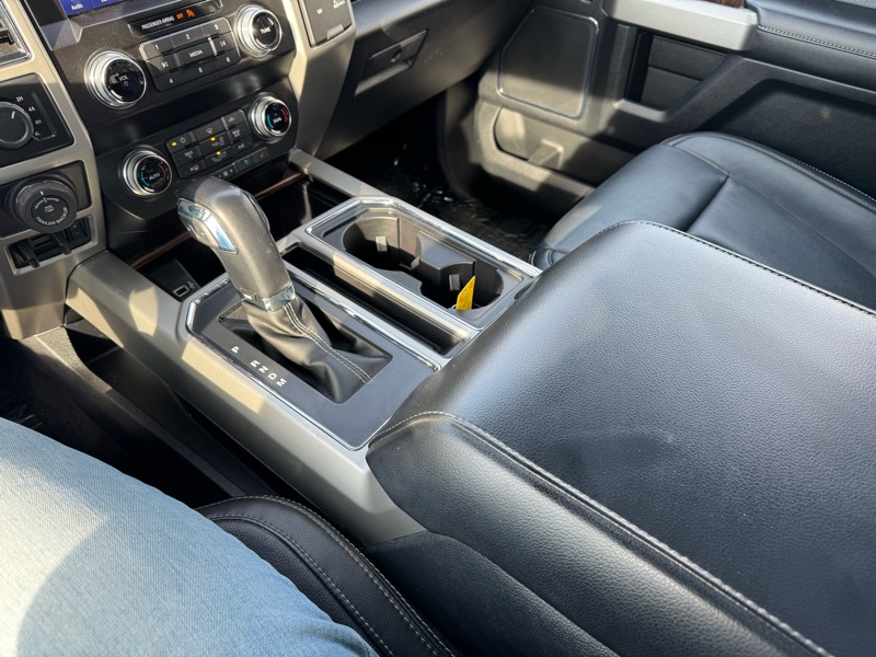 Ford F-150 Lariat SuperCrew 4WD 2020