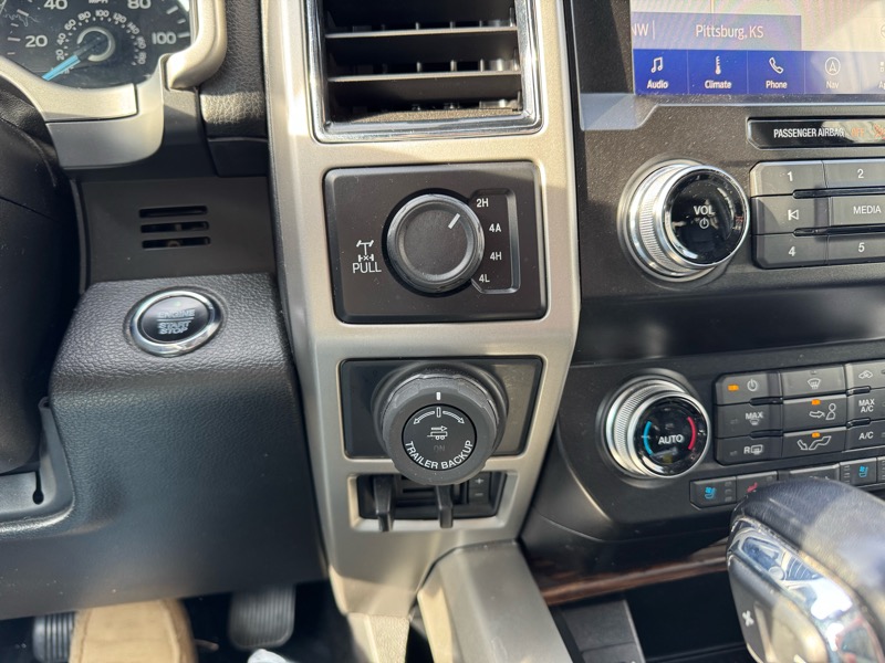 Ford F-150 Lariat SuperCrew 4WD 2020