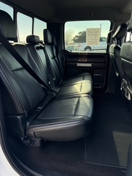 Ford F-150 Lariat SuperCrew 4WD 2020