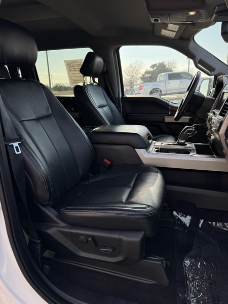 Ford F-150 Lariat SuperCrew 4WD 2020