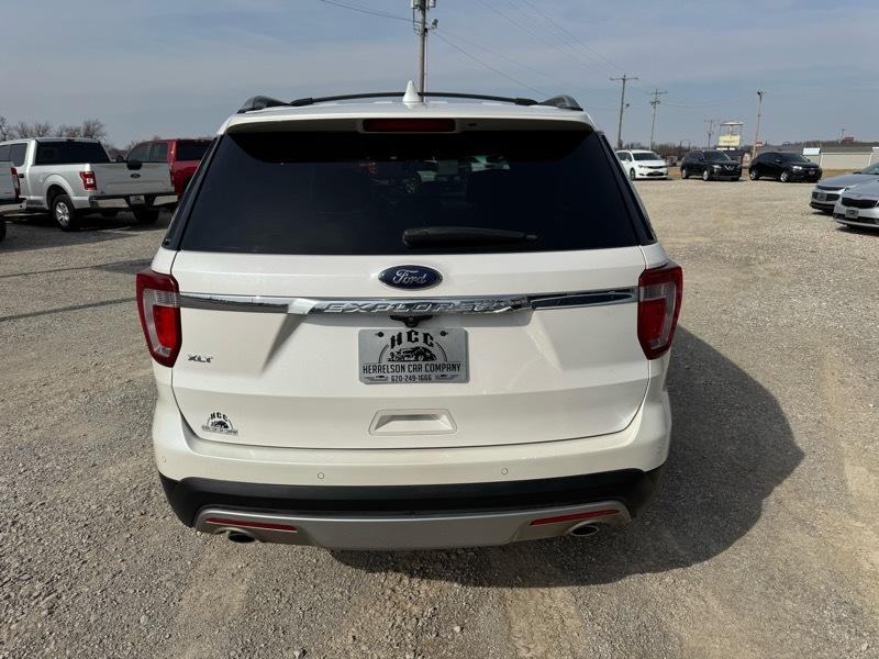 Ford Explorer XLT FWD 2017