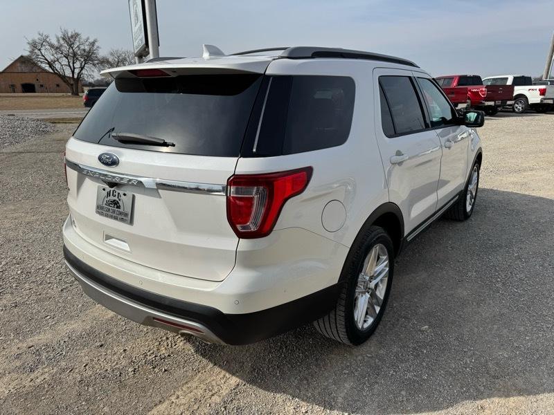 Ford Explorer XLT FWD 2017