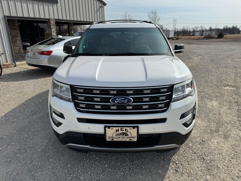 Ford Explorer XLT FWD 2017
