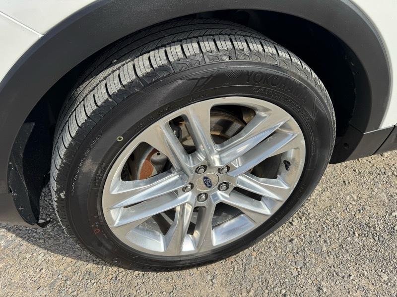 Ford Explorer XLT FWD 2017