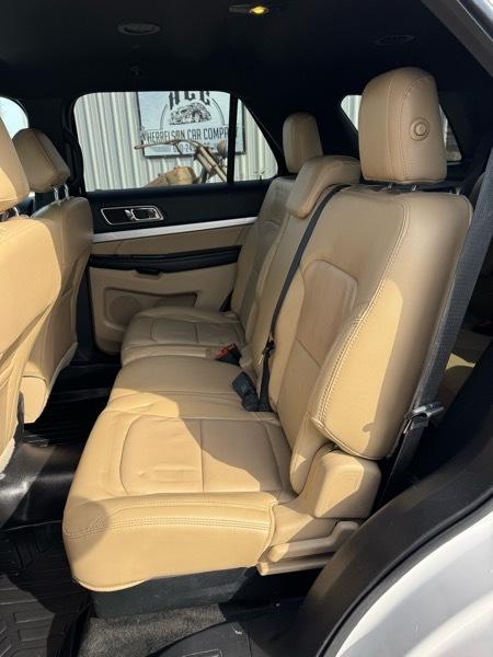 Ford Explorer XLT FWD 2017