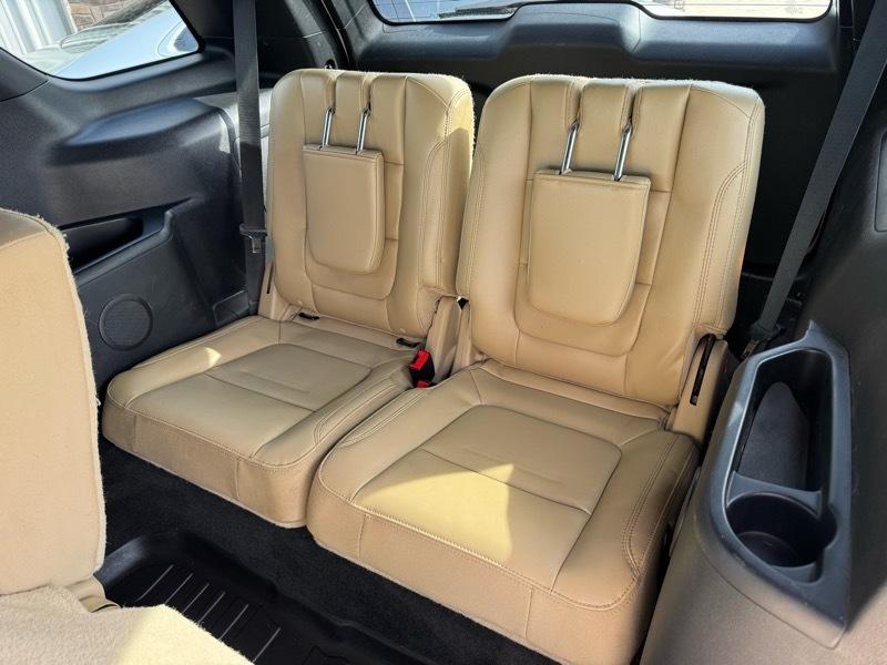 Ford Explorer XLT FWD 2017