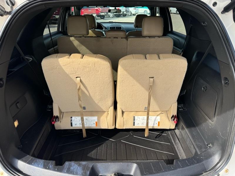 Ford Explorer XLT FWD 2017