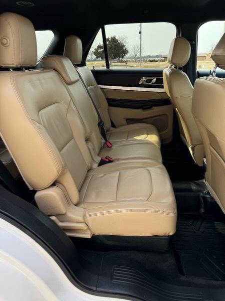 Ford Explorer XLT FWD 2017