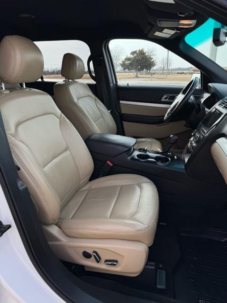 Ford Explorer XLT FWD 2017